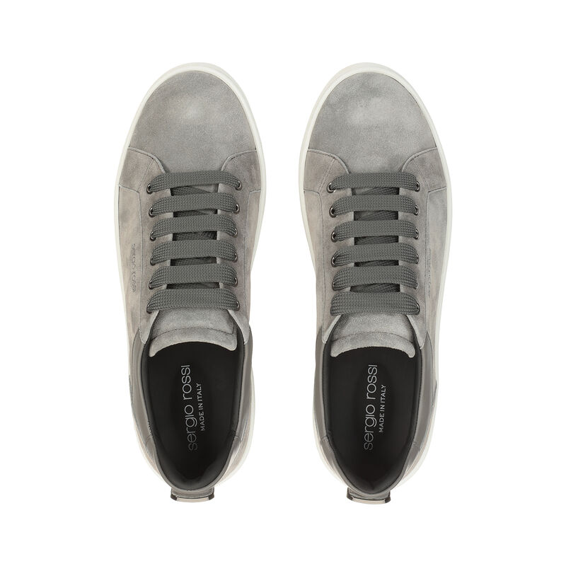 sr Addict Signature - Sneakers Grey