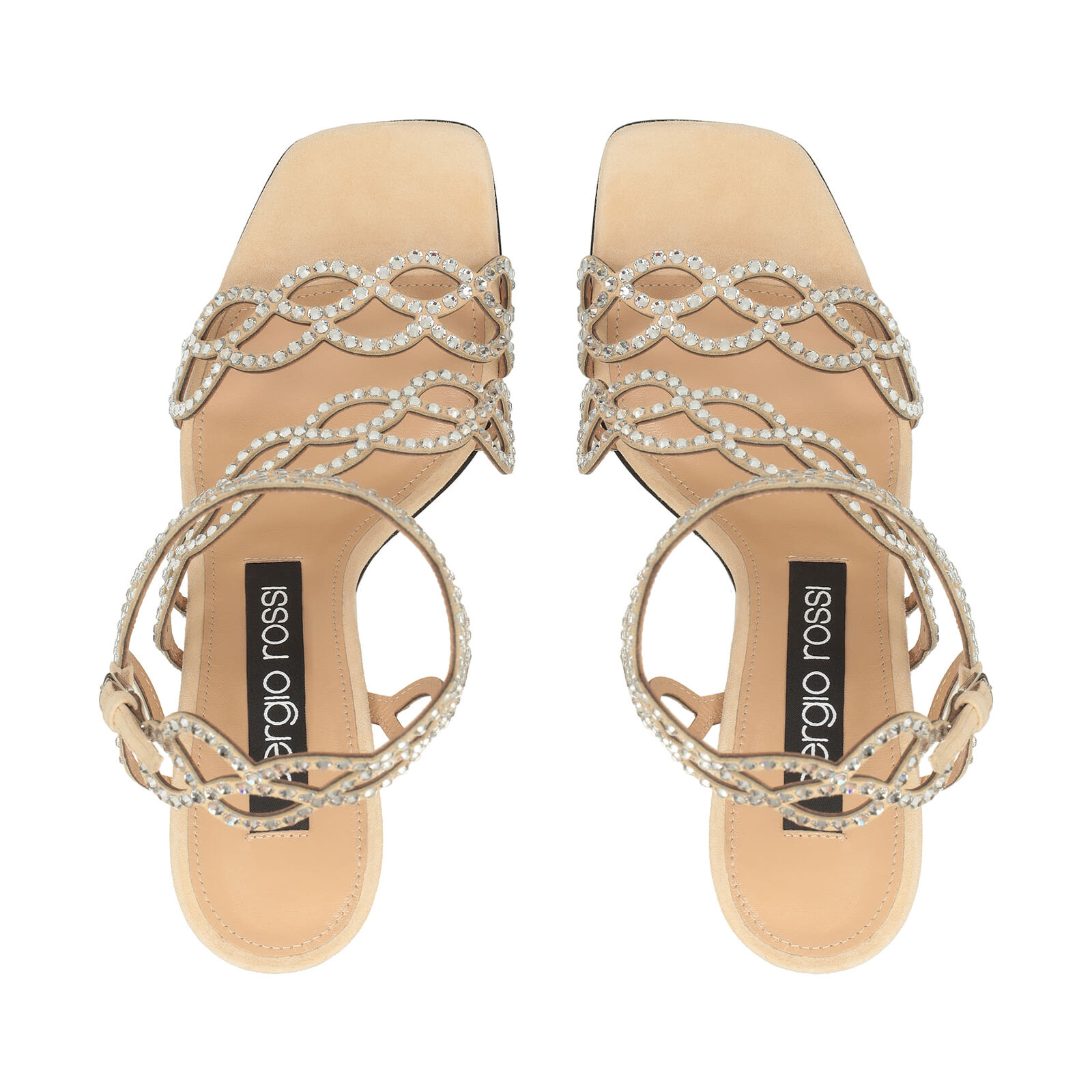 sr Mermaid - Sandals Soft Skin, 3