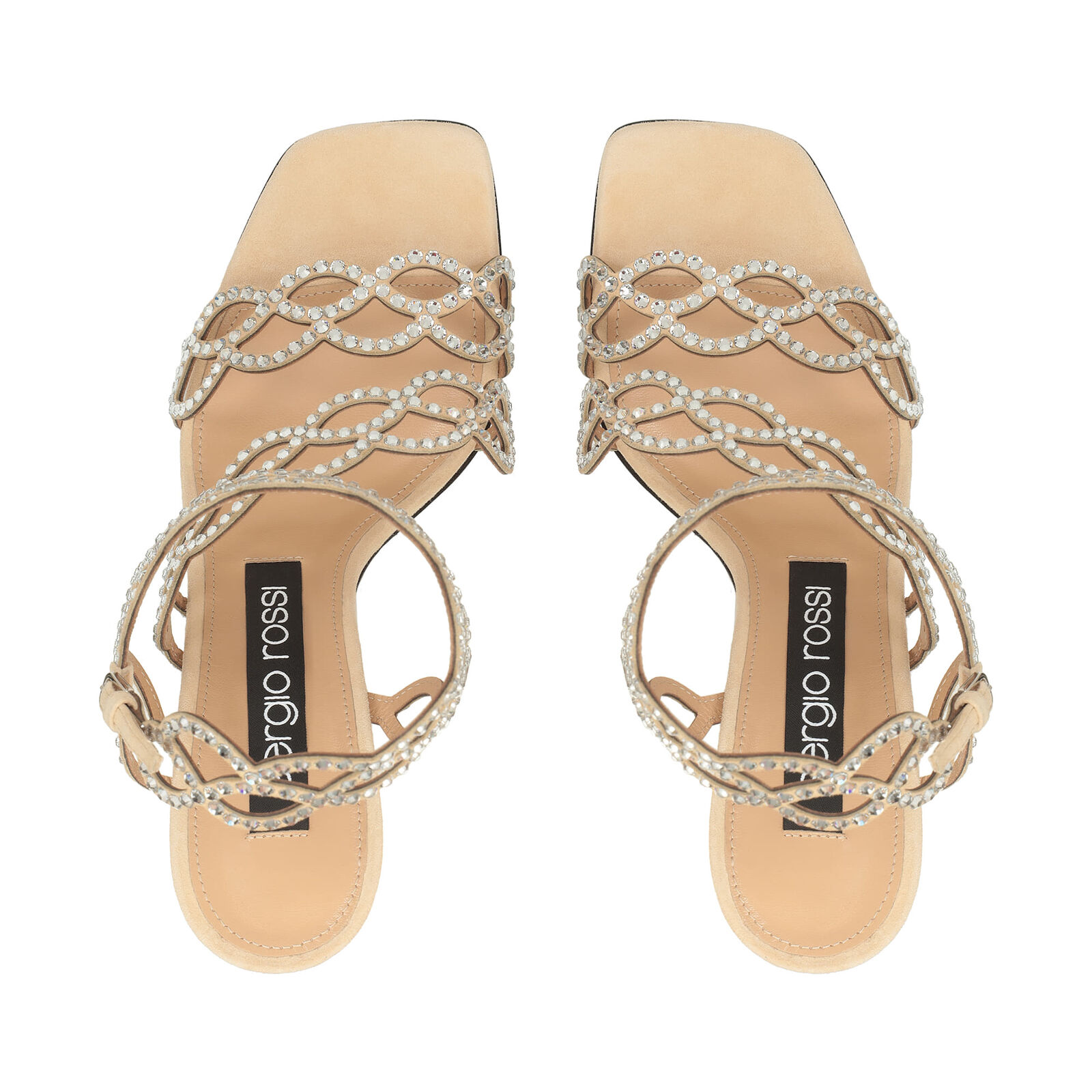 sr Mermaid - Sandals Soft Skin, 3