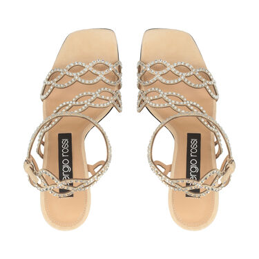 sr Mermaid - Sandals Soft Skin, 3