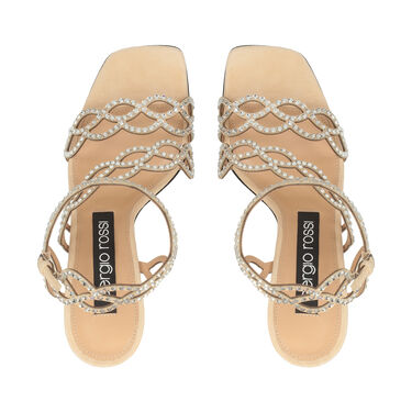 sr Mermaid - Sandals Soft Skin, 3