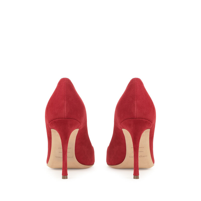 Godiva Blunt New - Pumps Bloody Mary