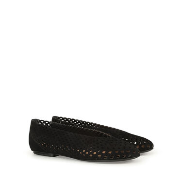 Ballerinas Black Flat: 5mm, sr Micro Mermaid - Ballerinas Black 2