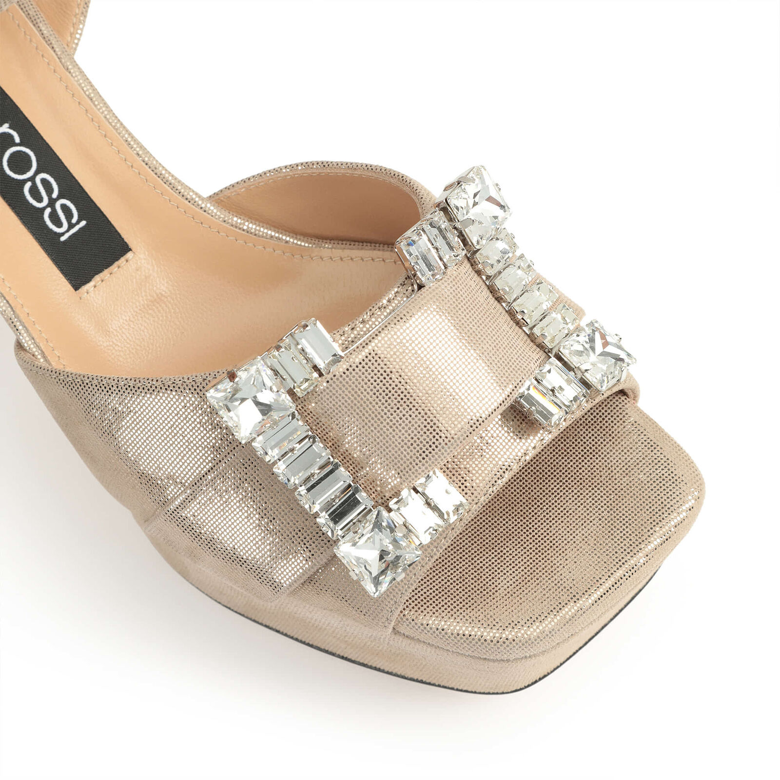 sr Twenty - Sandals Platino, 4