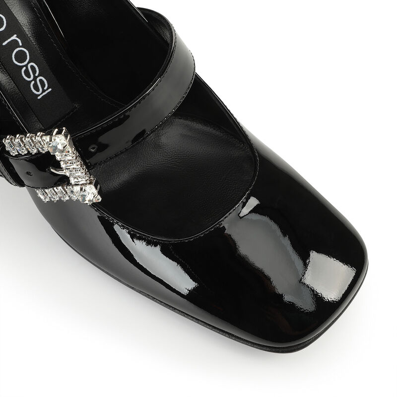 sr Twenty Buckle - Pumps Black