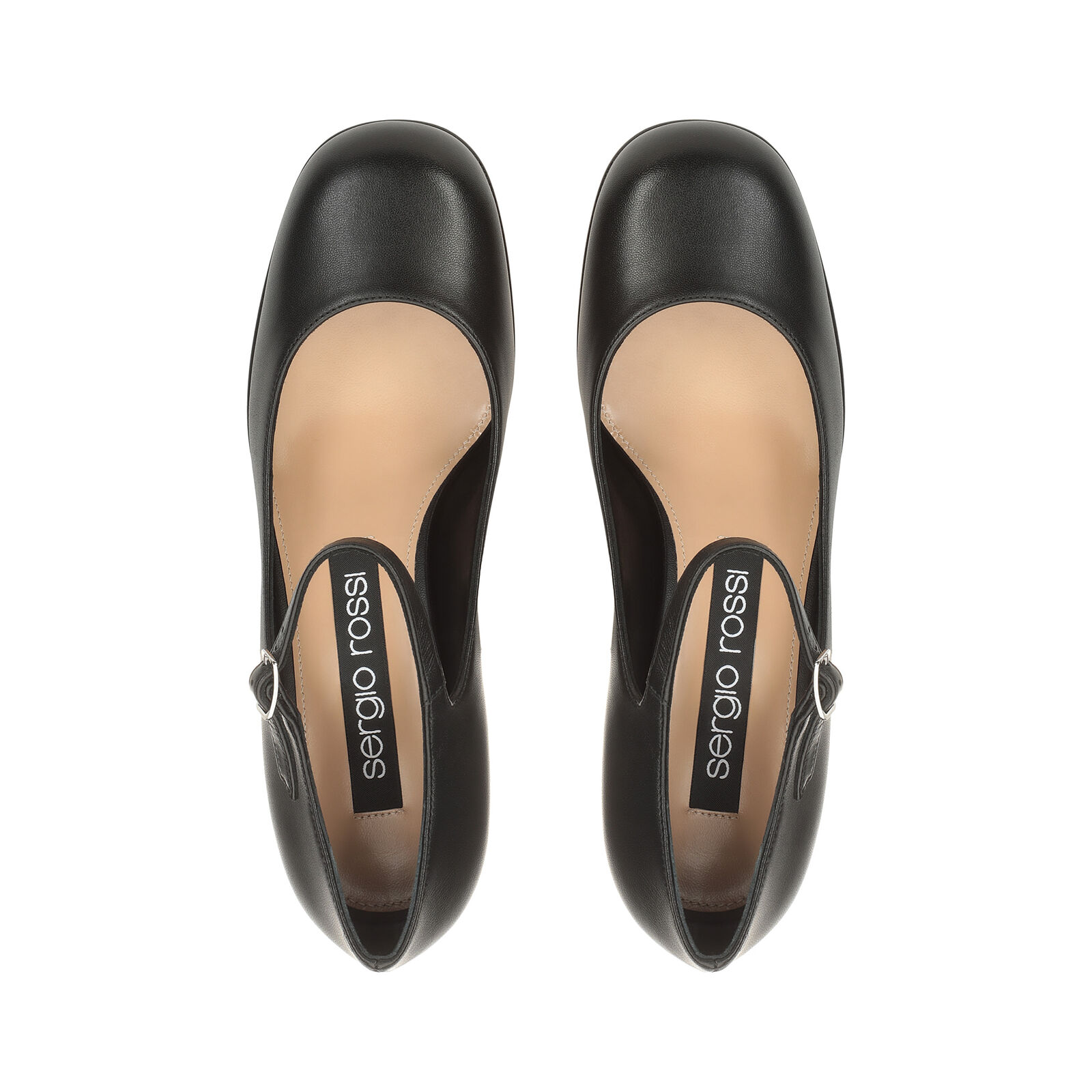 sr SI ROSSI - Pumps Black, 3