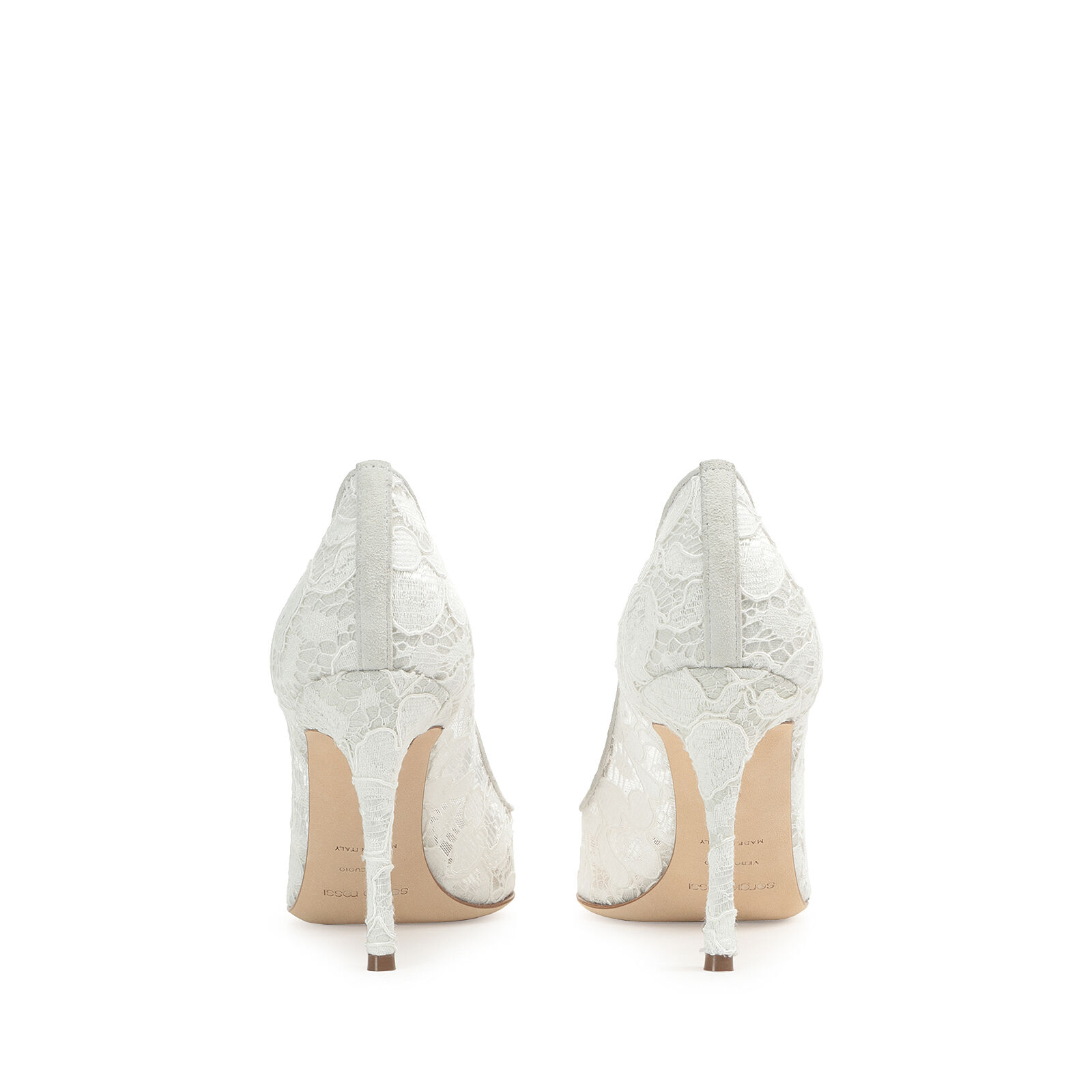 Godiva Bridal - Pumps White, 2