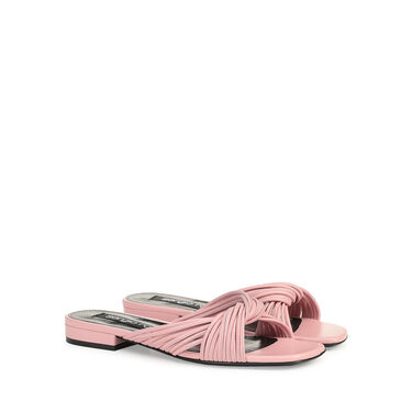 Sandalen Pink Niedriger Absätze: 15mm, sr Akida - Sandals Light Rose 2