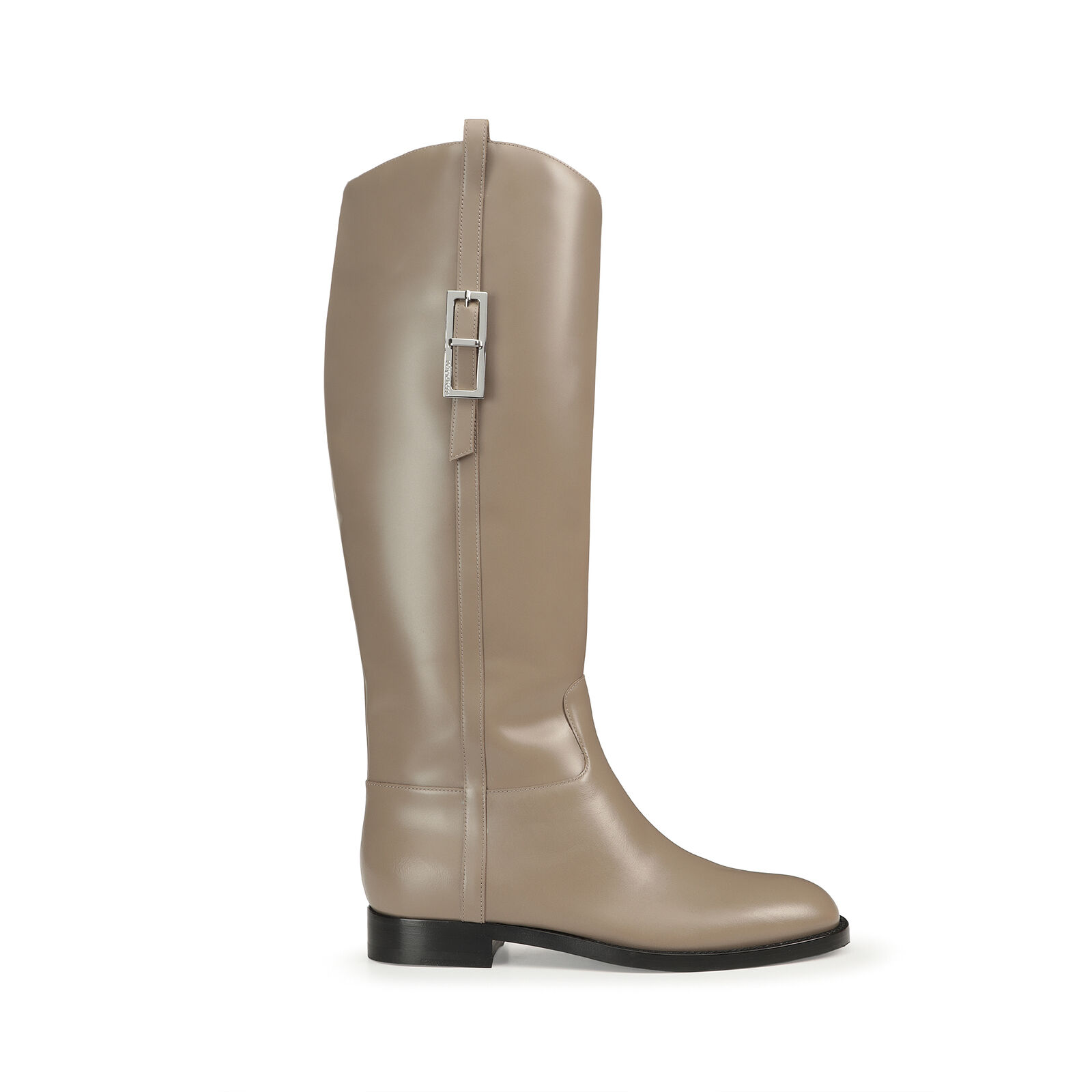 sr Nora - Boots Taupe, 0
