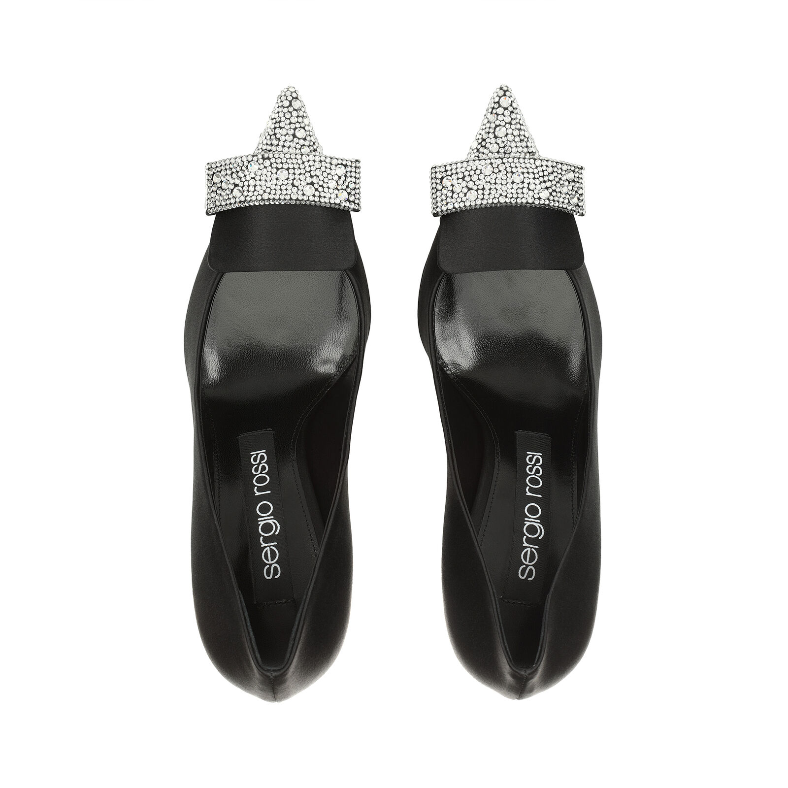 sr1 - Pumps Black, 3