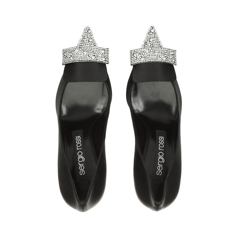 sr1 - Pumps Black