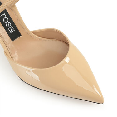 Godiva - Slingbacks Soft Skin, 4