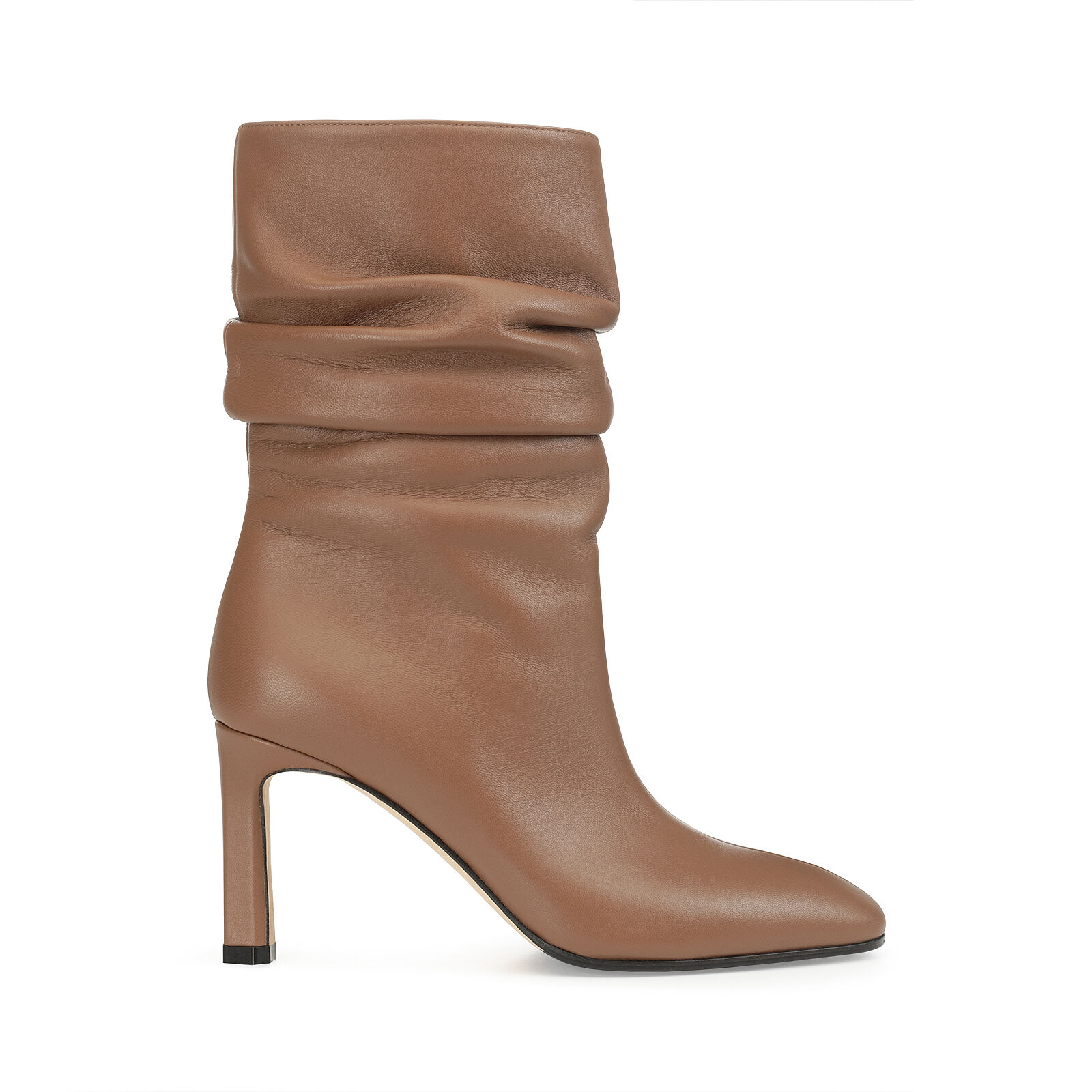 sr Kim - Booties Noisette, 0