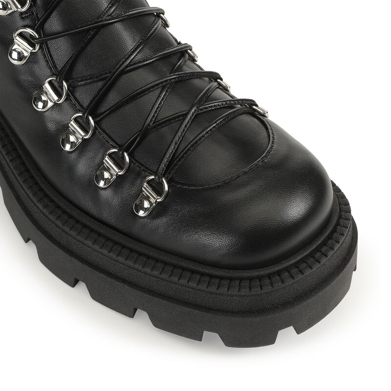 SI ROSSI  - Boots Black