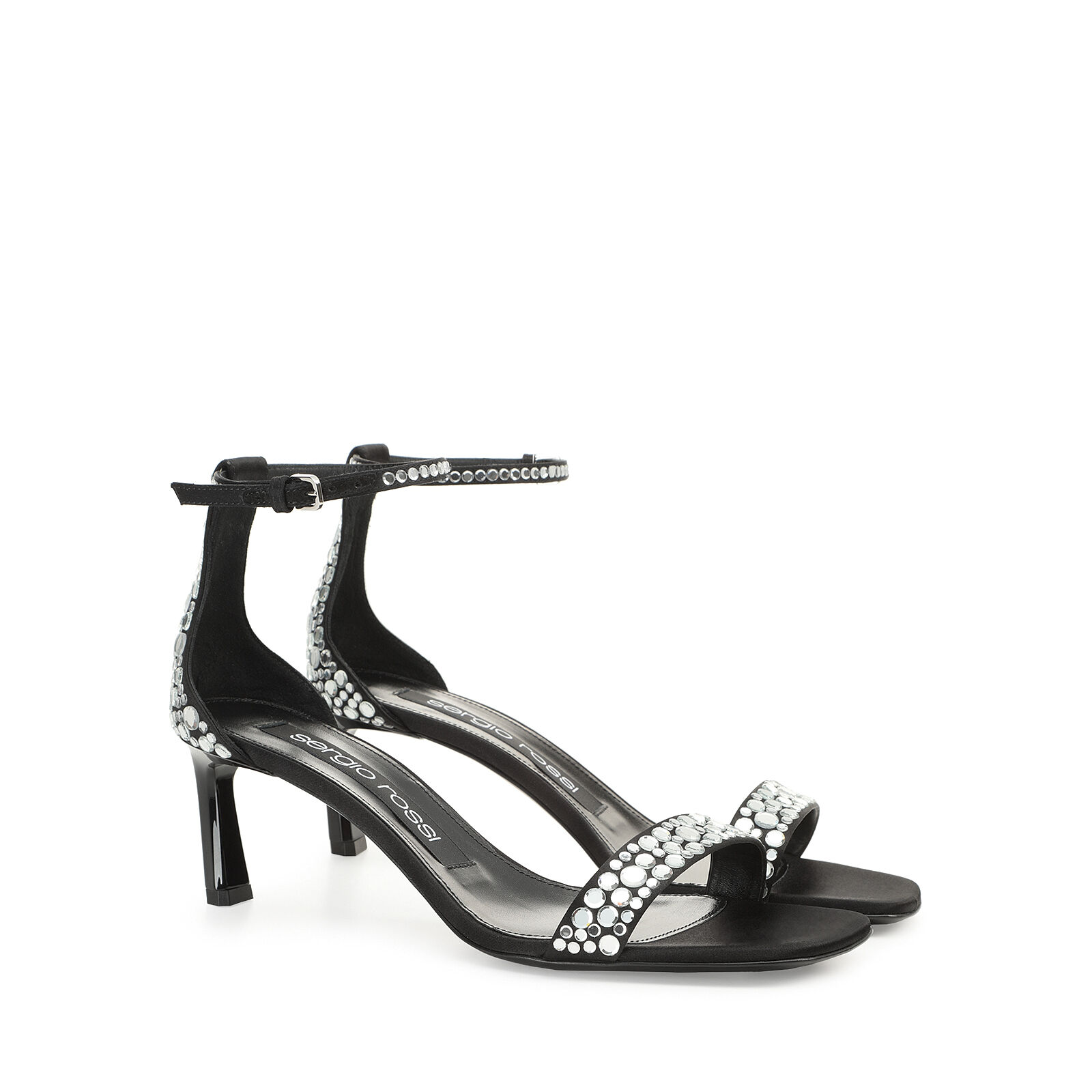 sr Liya - Sandals Black, 1