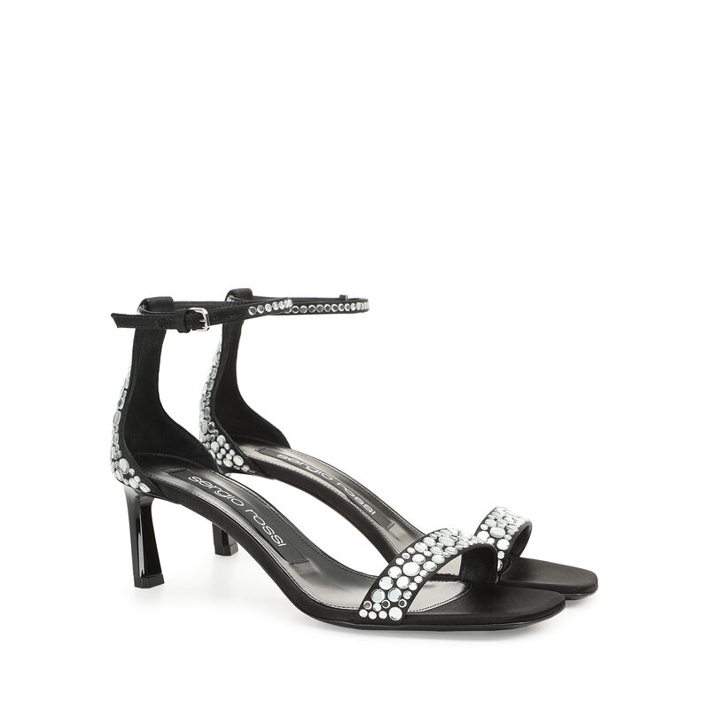 sr Liya - Sandals Black