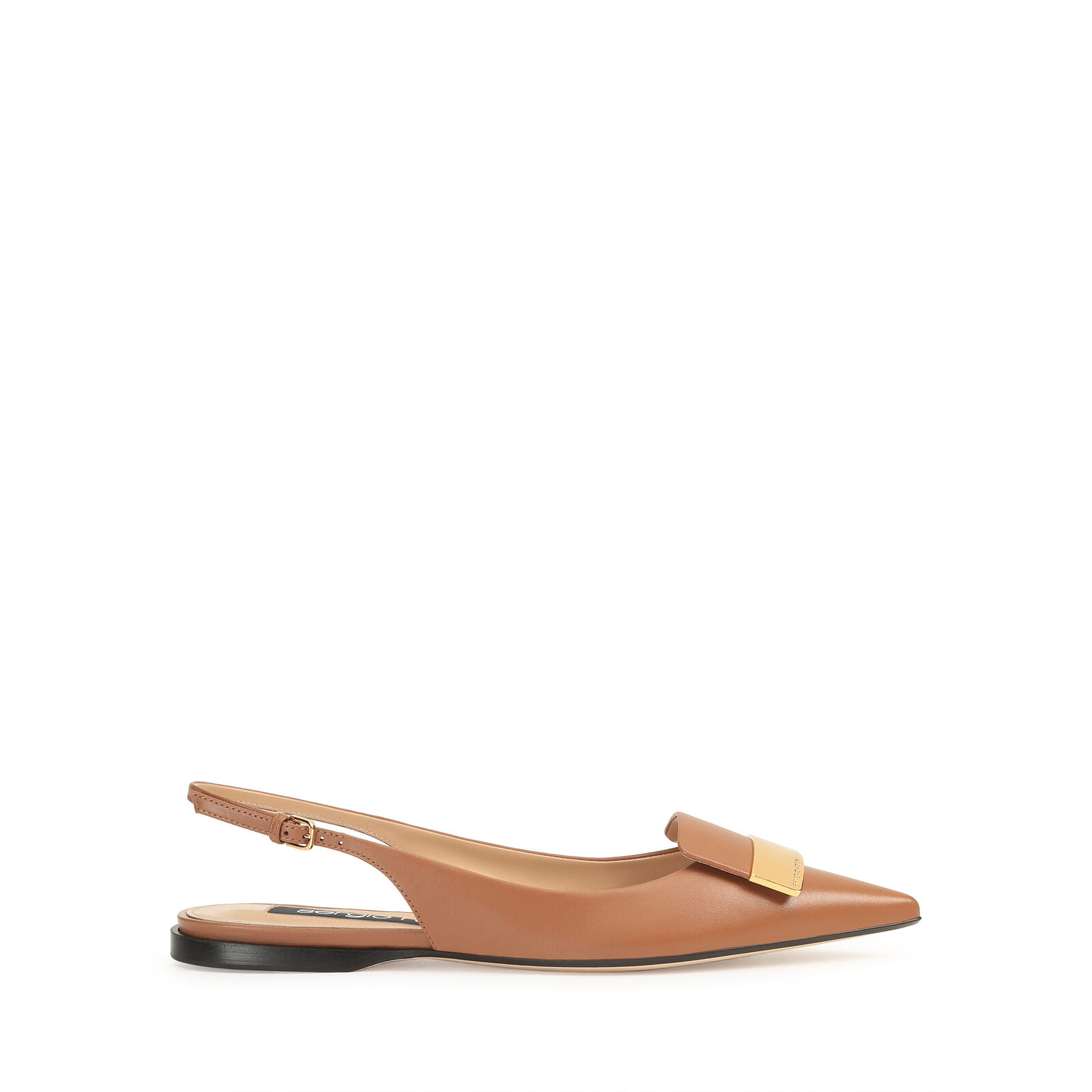 sr1 - Slingbacks Macadamia, 0