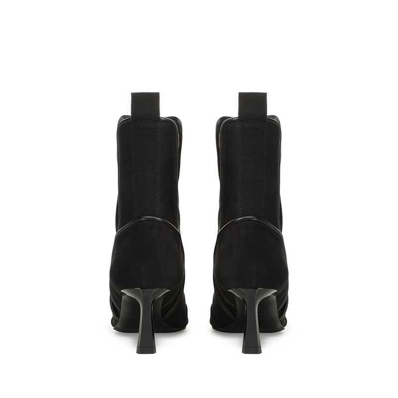 sr Drive - Booties Black