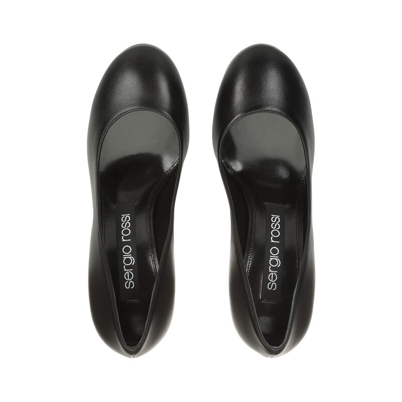 sr Pilier - Pumps Black