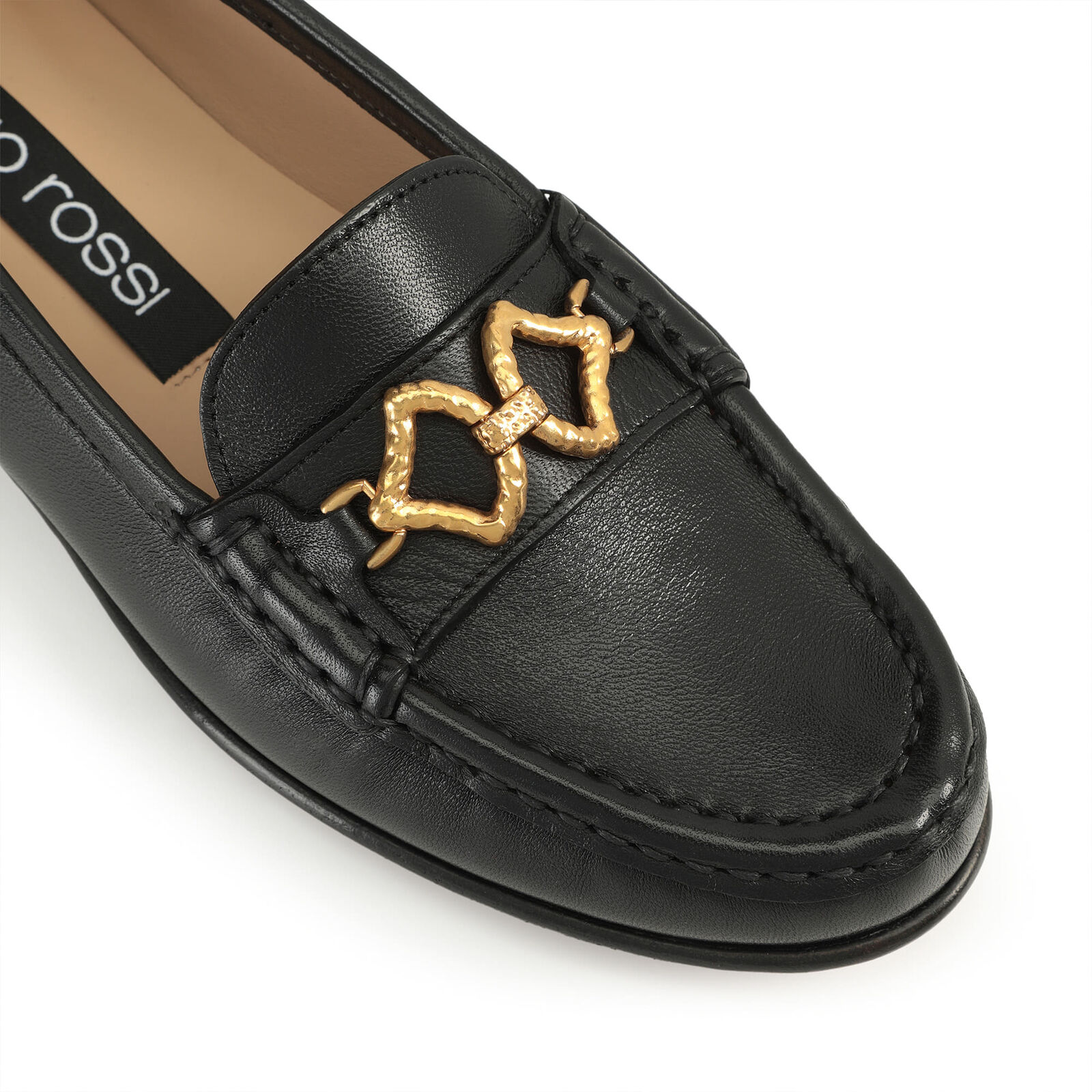 sr Sea Scale - Loafers Black, 4