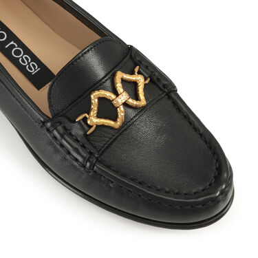 sr Sea Scale - Loafers Black, 4