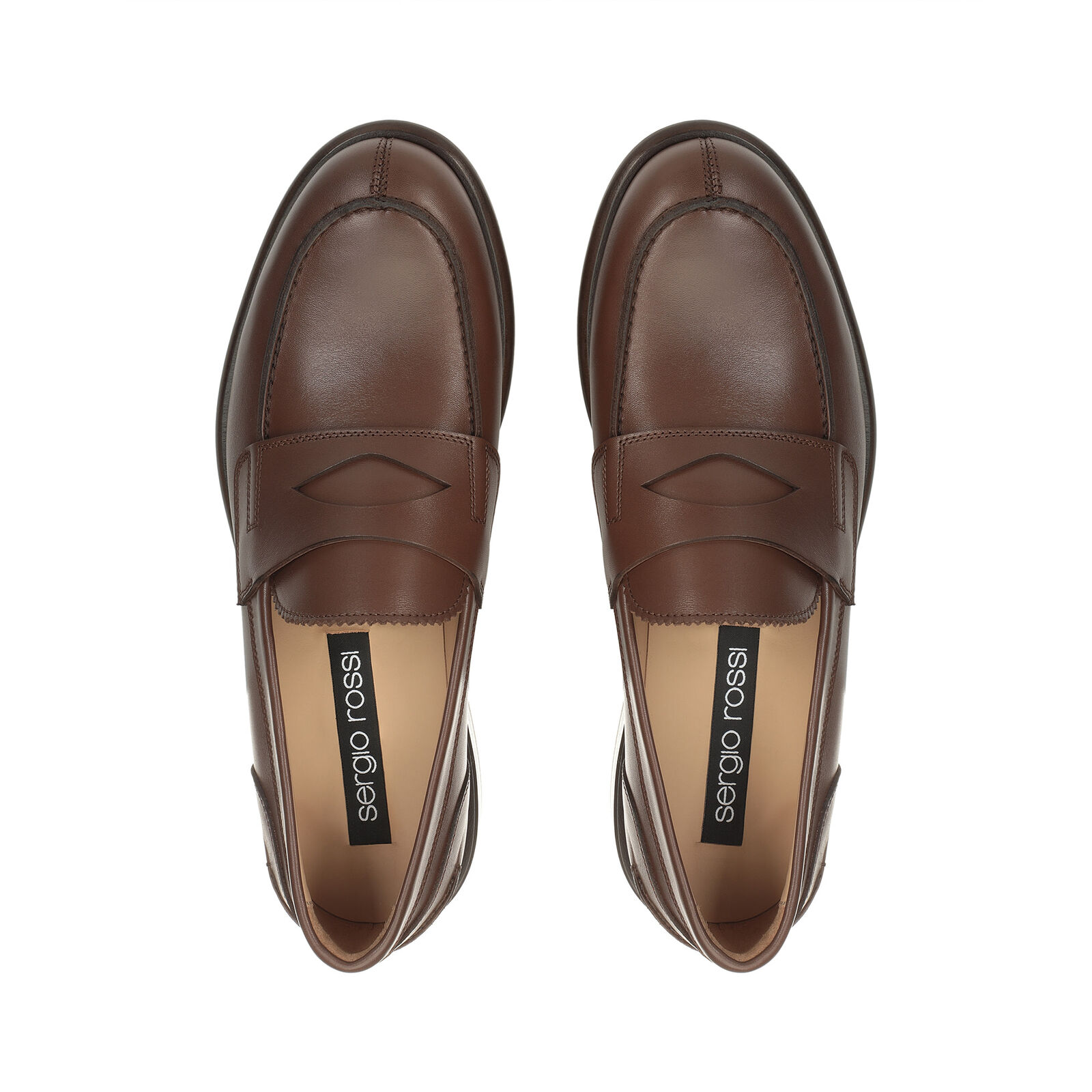 sr Sea Scale - Loafers Cocoa, 3