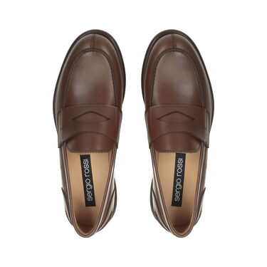 sr Sea Scale - Loafers Cocoa, 3