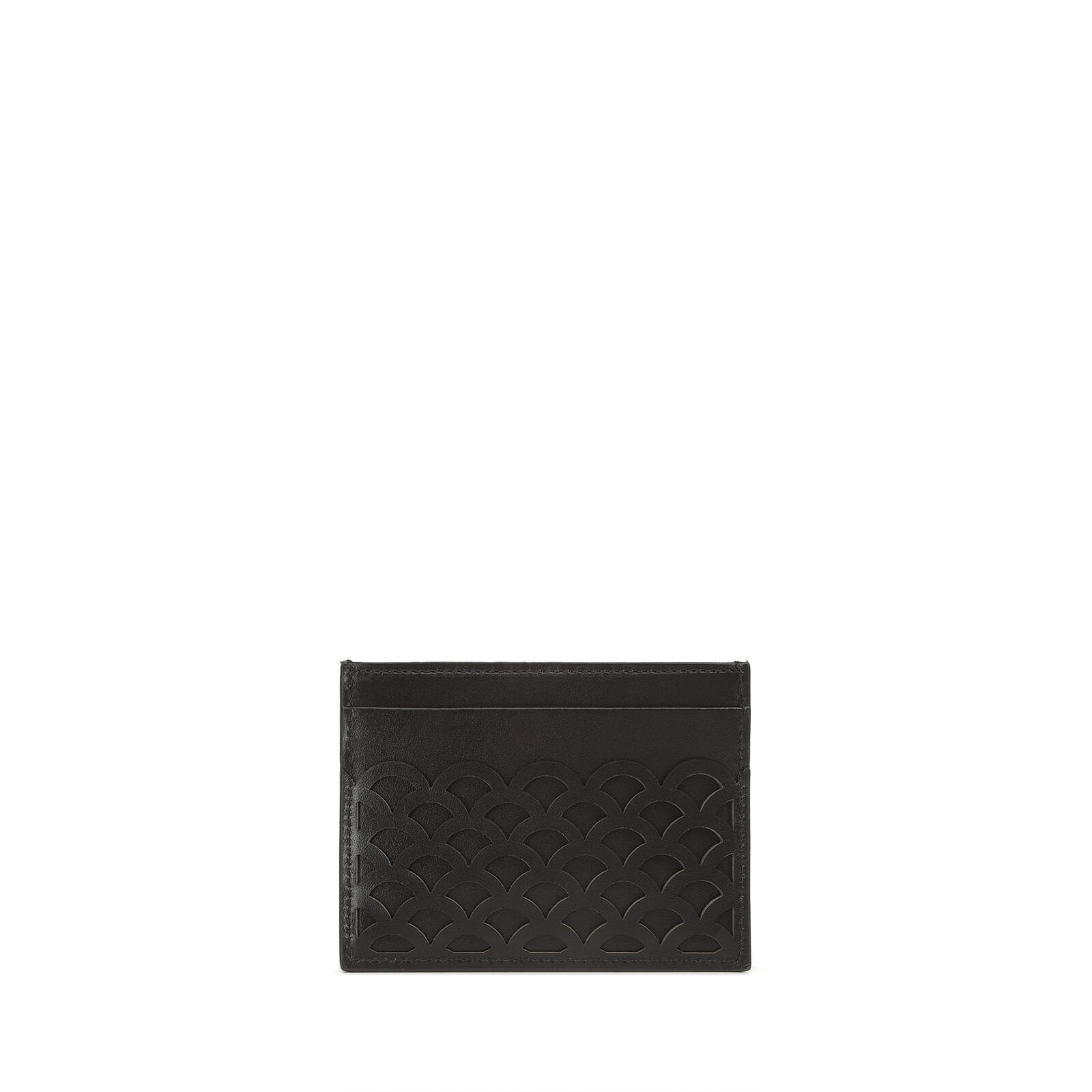 sr Mermaid - Card Holder Black, 1