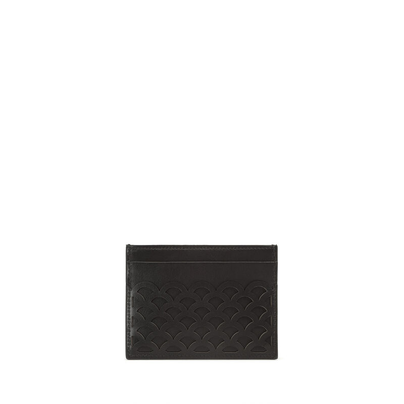 sr Mermaid - Card Holder Black