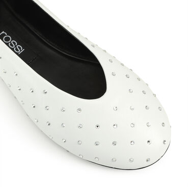 sr Arc - Ballerinas White, 4