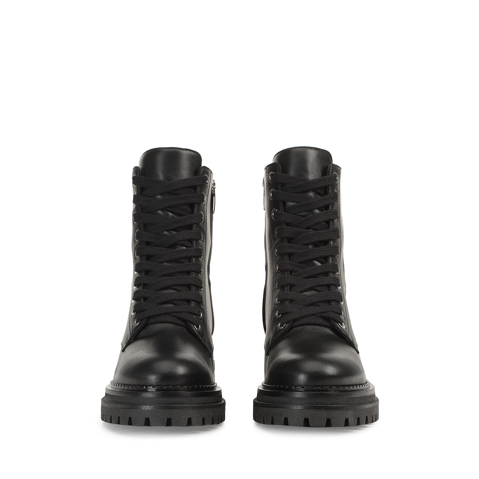 Bottines shop biker femme