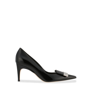 Pumps Black Heel height: 75 mm, sr1 2