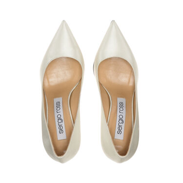 Godiva - Pumps Champagne, 3