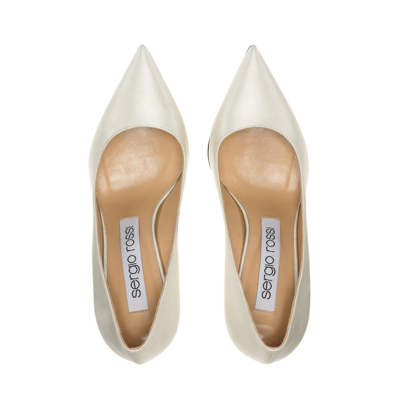 Godiva - Pumps Champagne