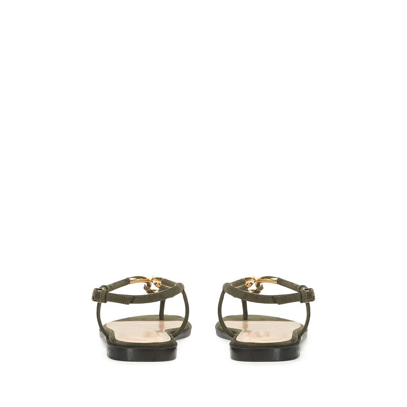 Twist  - Sandals Green