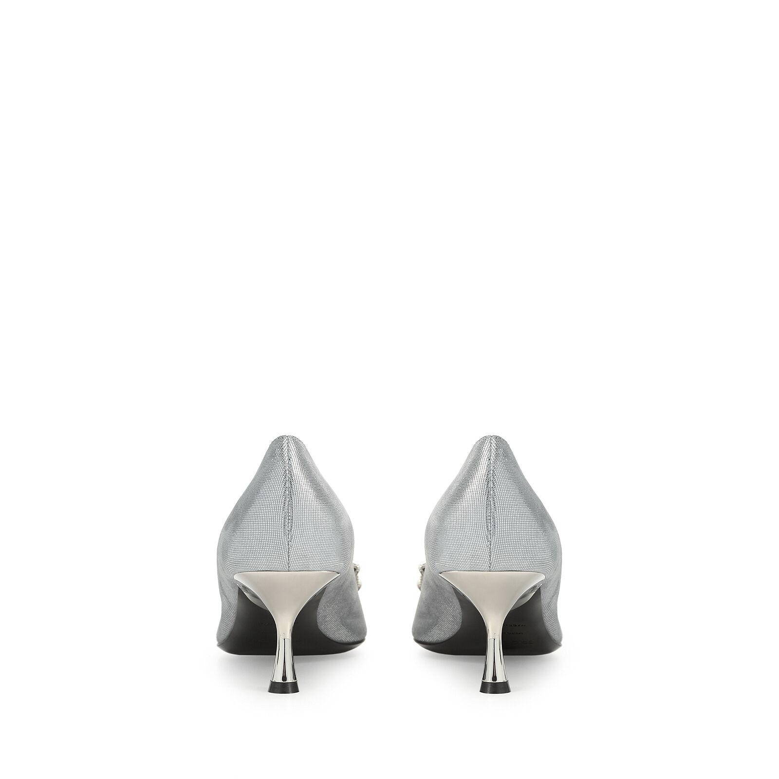 パンプス グレー ミッドヒール: 60mm, sr Twenty - Pumps