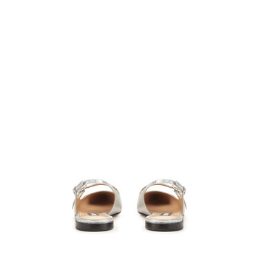 Godiva - Slingbacks Silver, 2