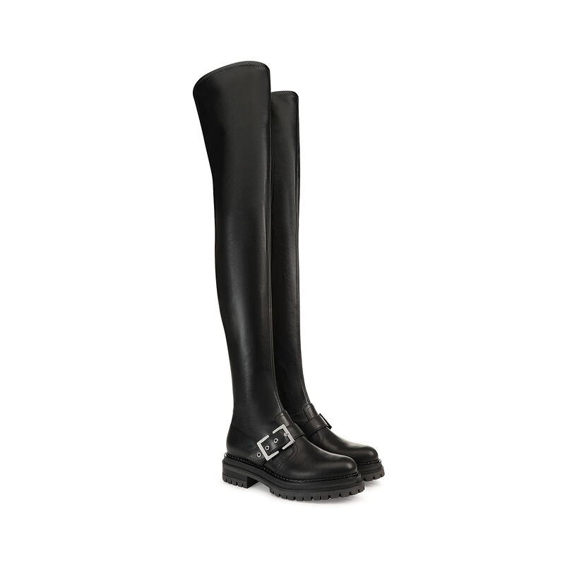 sr Urban Prince  - Boots Black