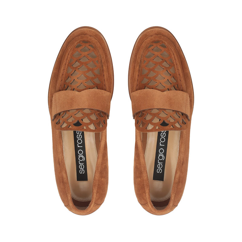 sr Mermaid - Loafers Macadamia