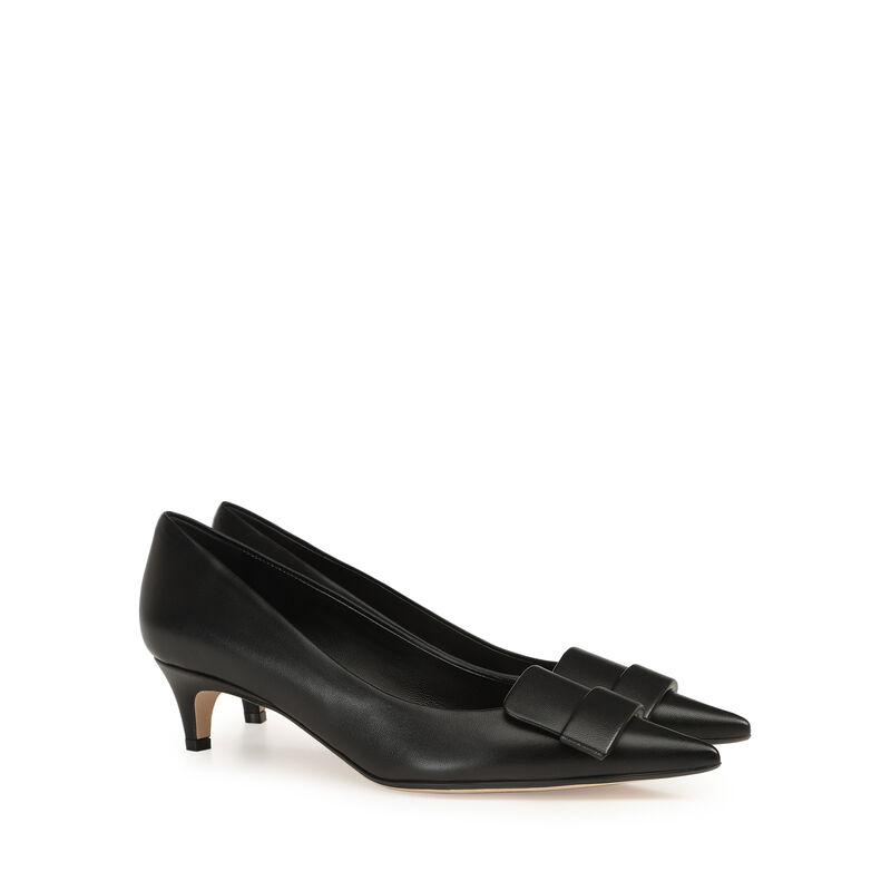 sr1 - Pumps Black