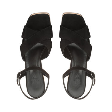 SI ROSSI - Sandals Black, 3