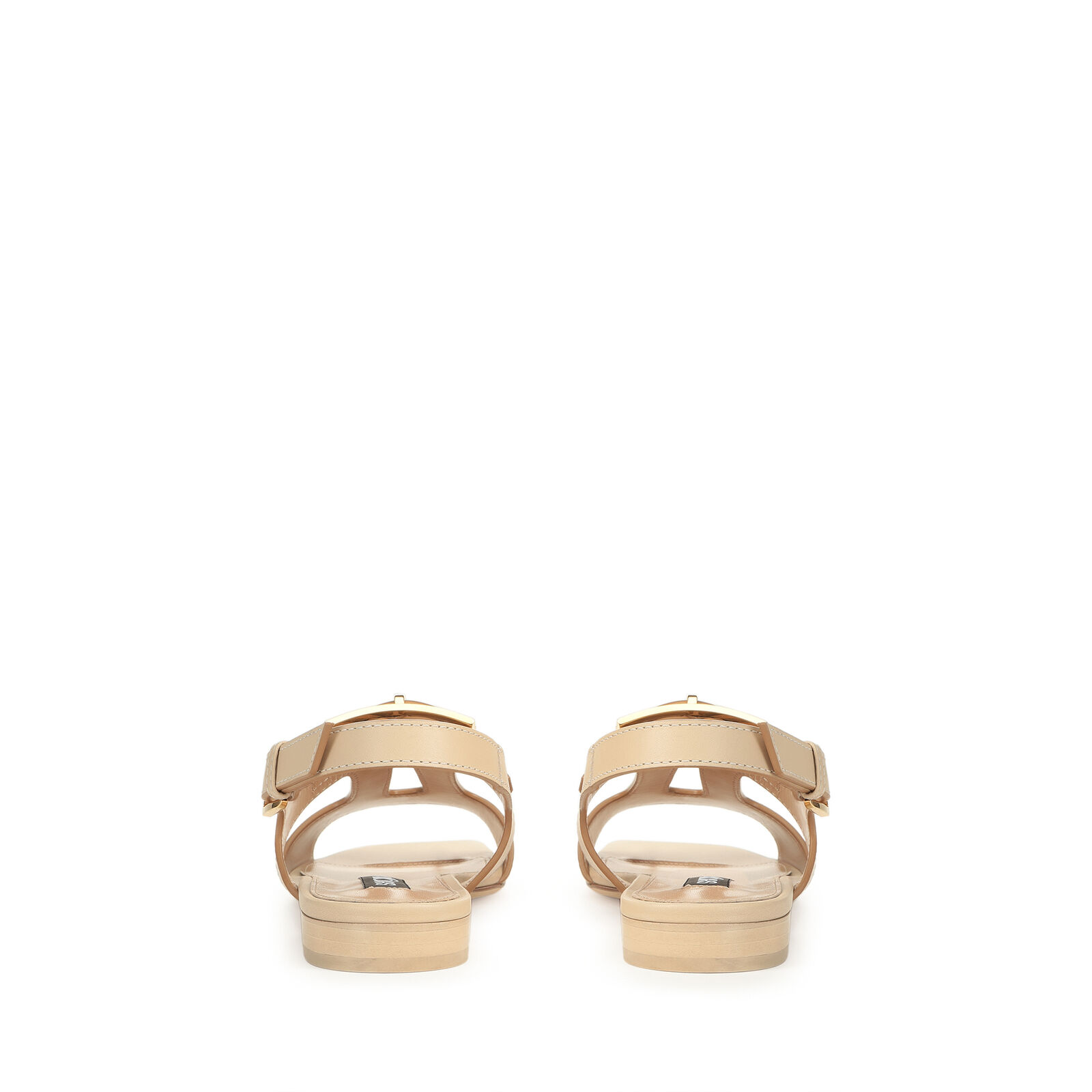sr Nora - Flat sandals Chalk, 2