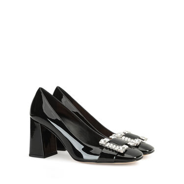 sr Prince - Pumps Black, 1