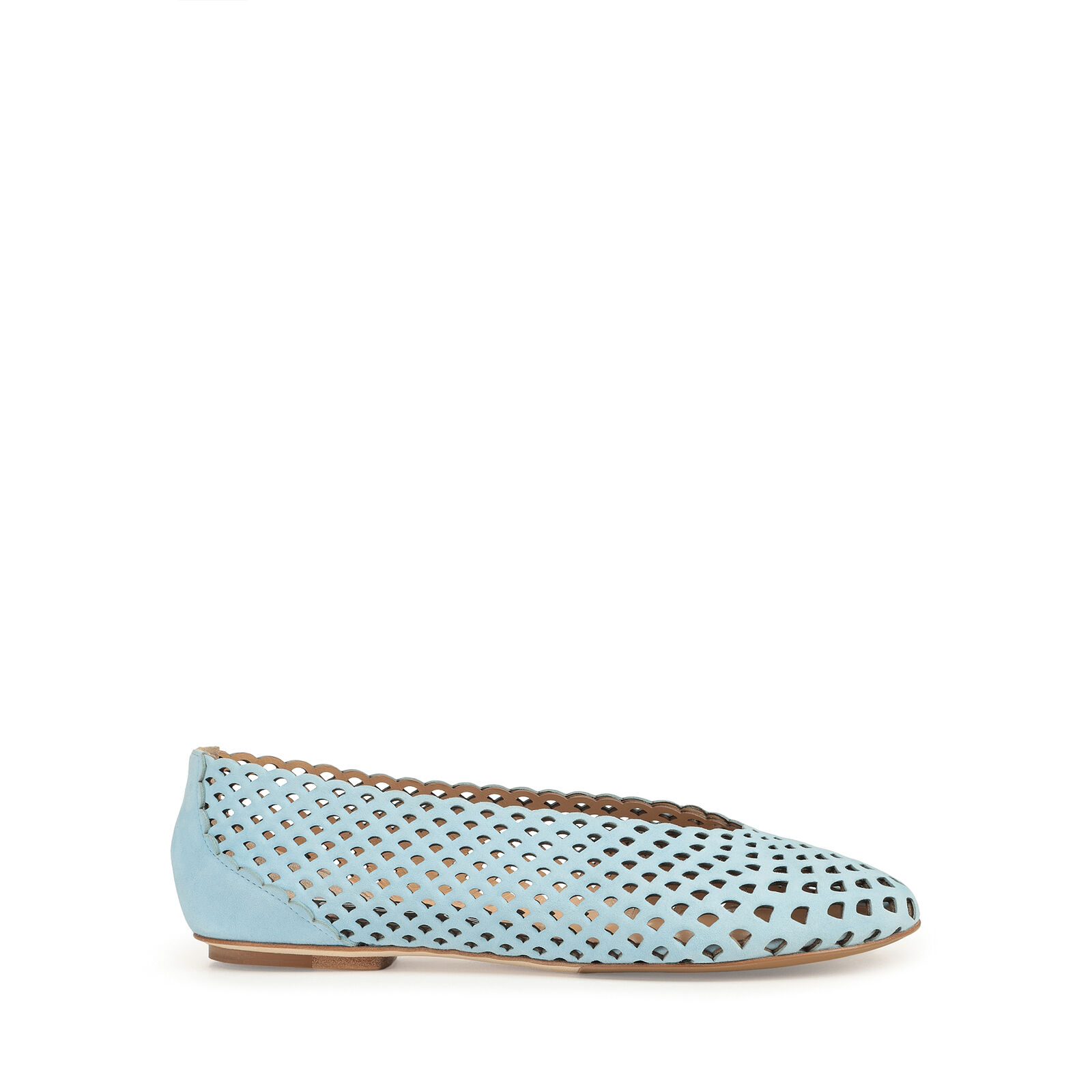 sr Micro Mermaid - Ballerinas Blue Paradise, 0
