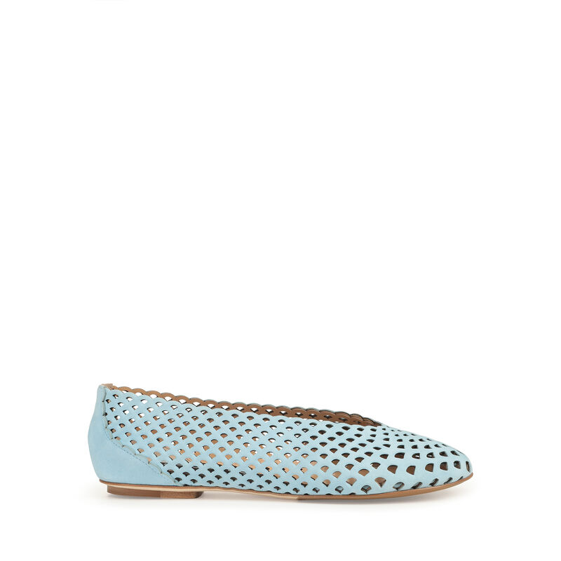 sr Micro Mermaid - Ballerinas Blue Paradise