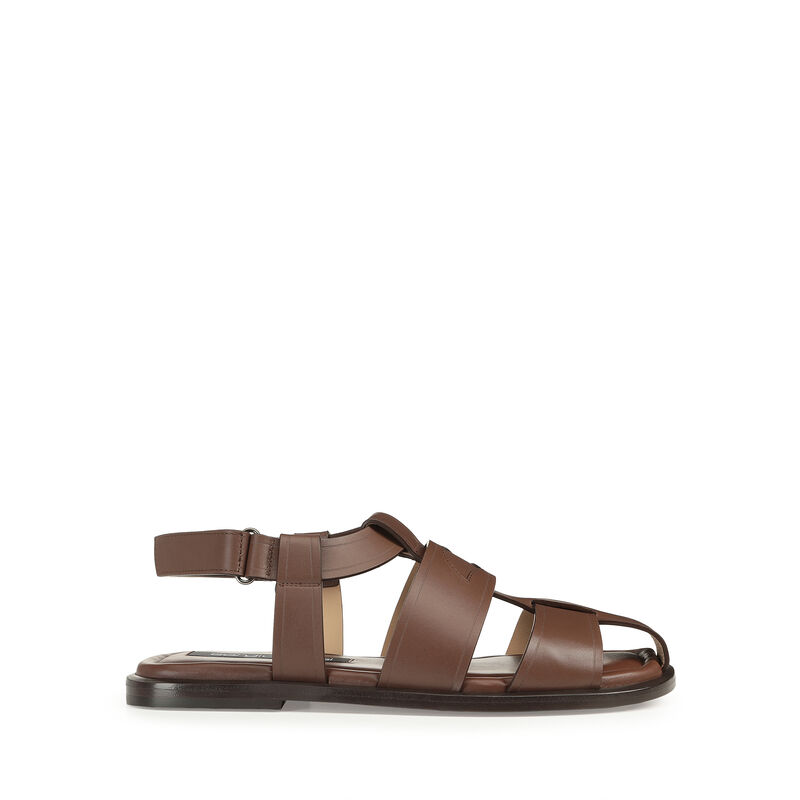 sr Sea Scale - Sandals Cocoa