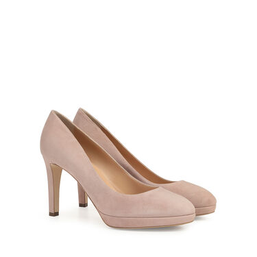 Pumps Pink Mid heel: 75mm, Madison - Pumps Bright Skin 2