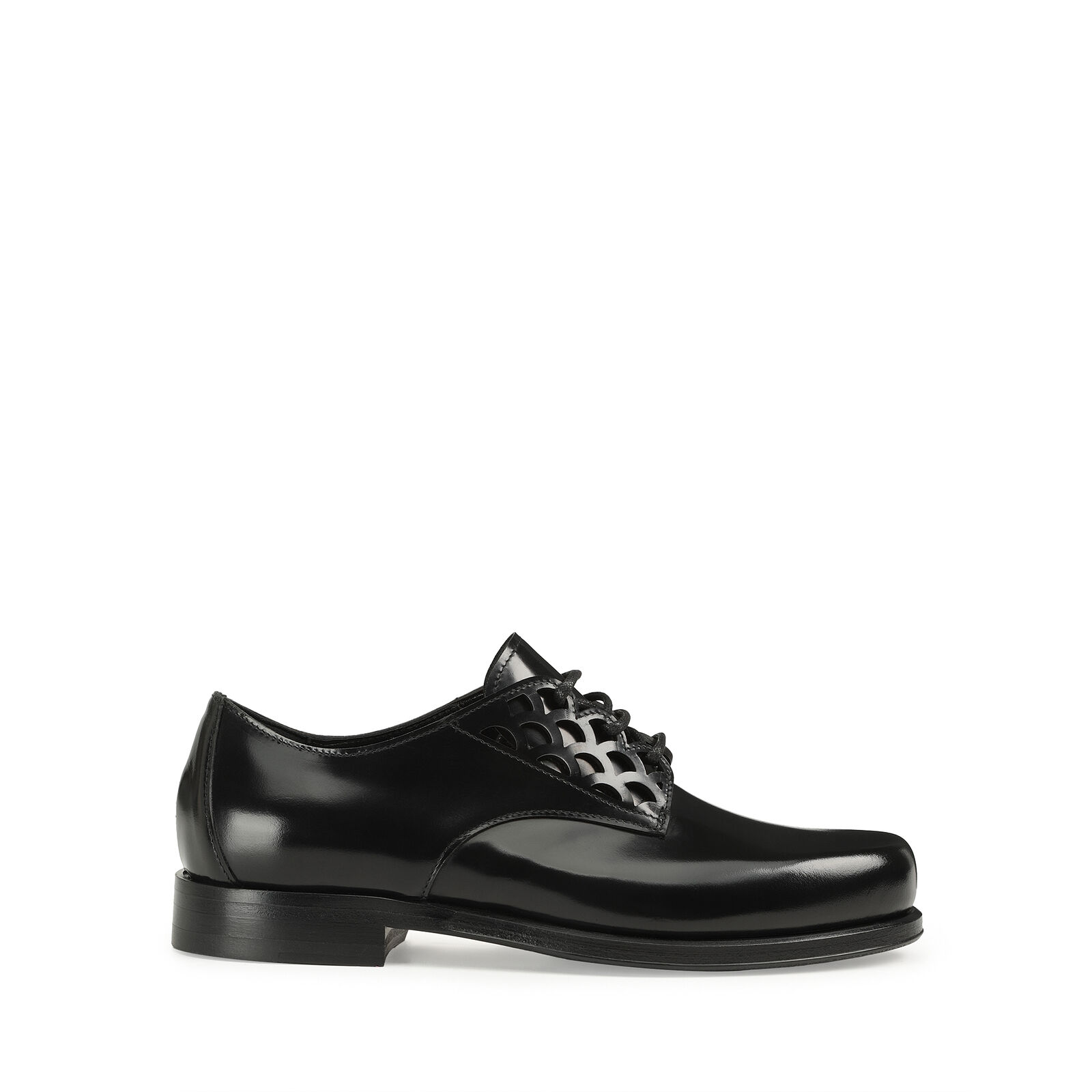 sr Mermaid - Moccasins Black, 0