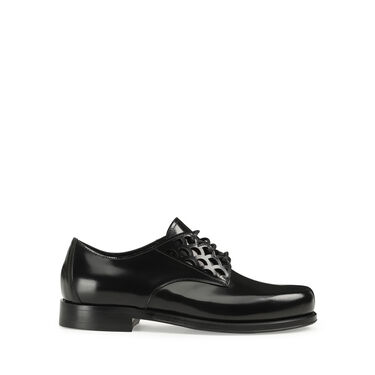 Mocassins Black Low heel: 15mm, sr Mermaid - Moccasins Black 2