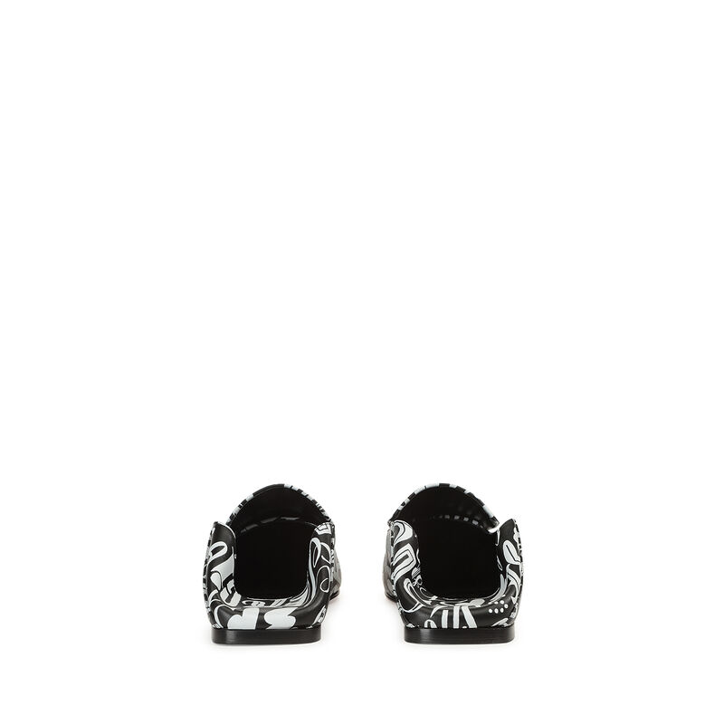 sr1 - Slippers White